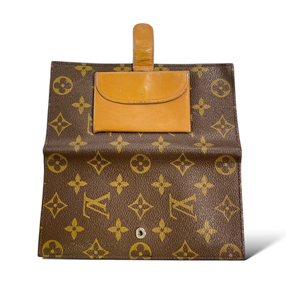 Louis Vuitton Vintage Checkbook Holder/Wallet - photo 6 of 7