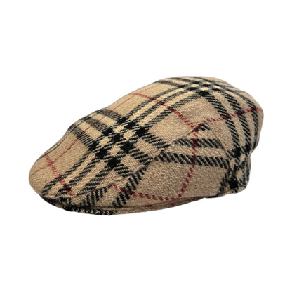 Burberry London Wool Cap - main product photo