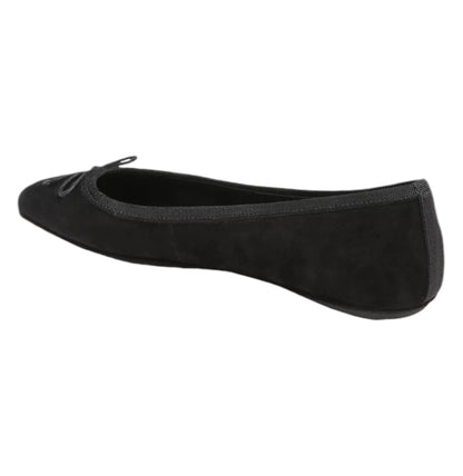 Veronica Beard Beatrix Suede Ballet Flats - photo 5 of 7