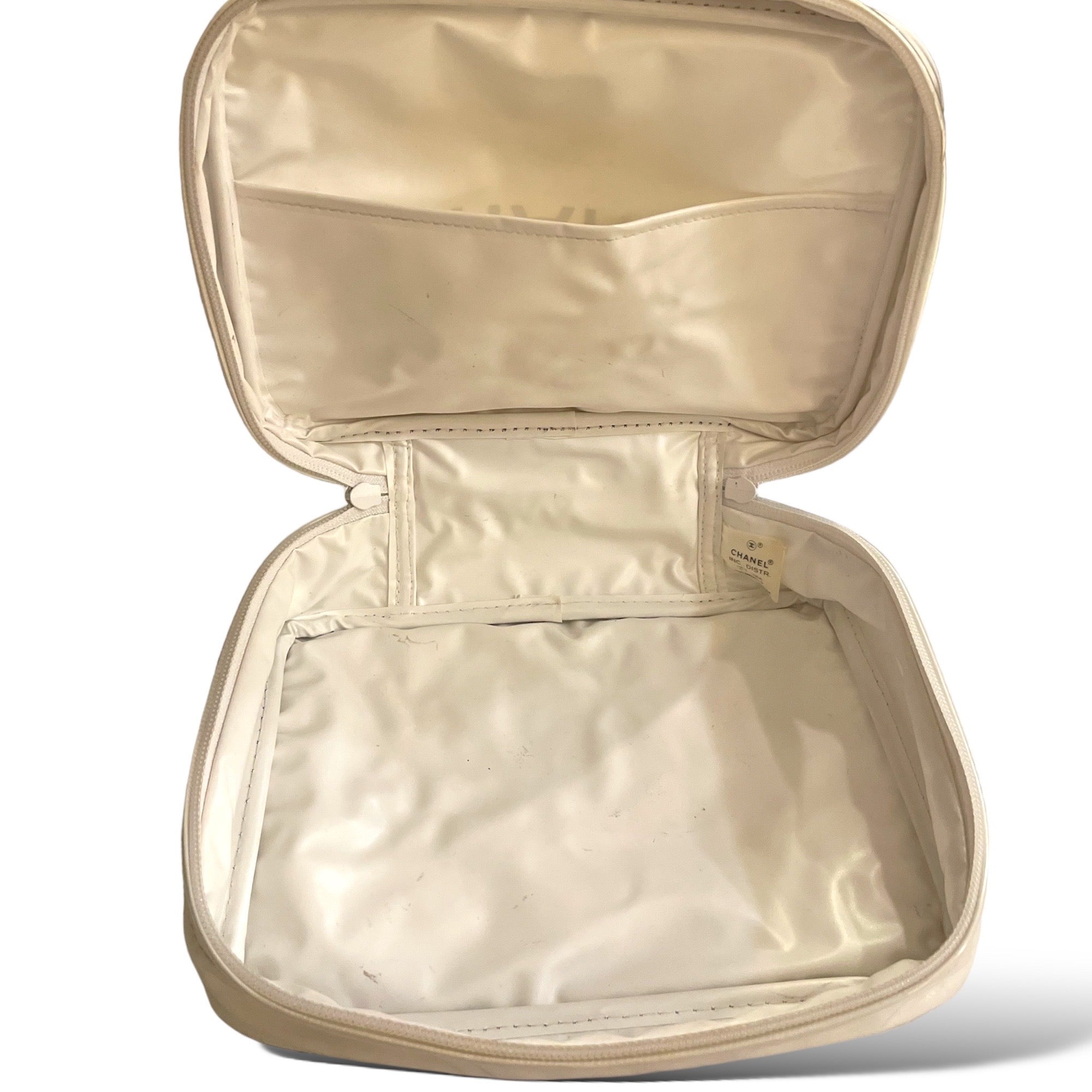 CHANEL Vintage Make-up Case