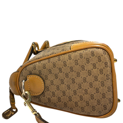 Gucci Vintage Monogram Tote/Crossbody - photo 11 of 14