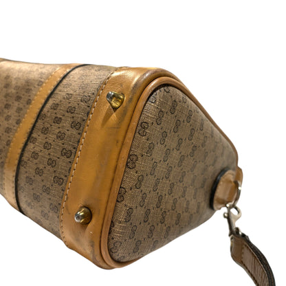 Gucci Vintage Monogram Tote/Crossbody - photo 13 of 14
