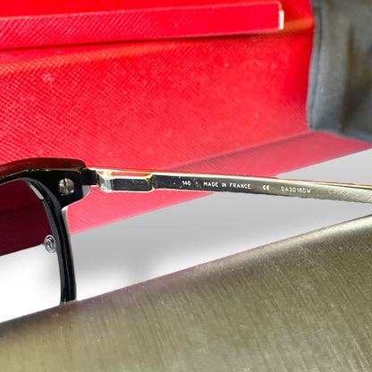 Cartier Polarized Grey Phantos Sunglasses - photo 4 of 11