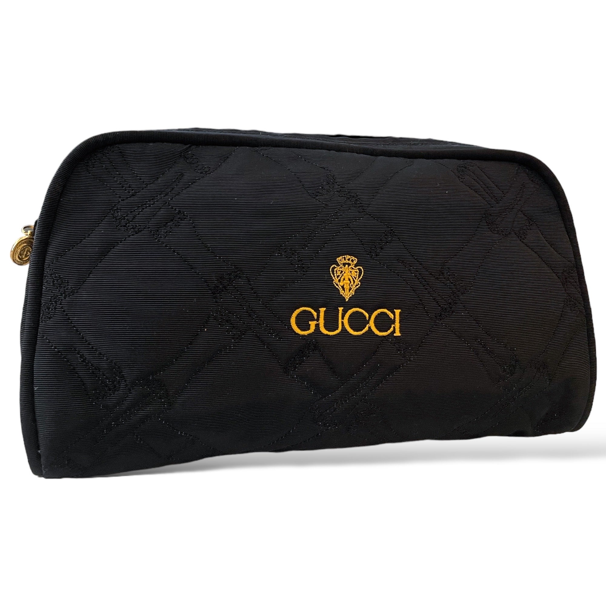 GUCCI Vintage Large Traveling Case