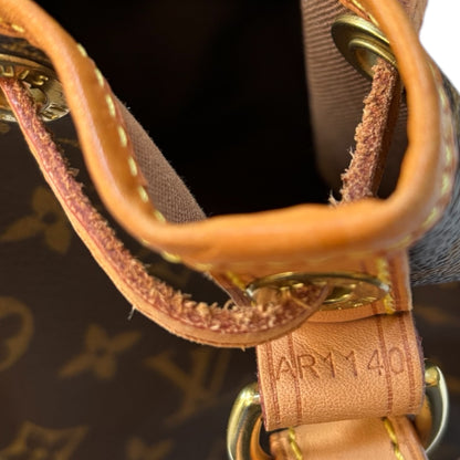 Louis Vuitton Noe Monogram Bucket Bag - photo 6 of 12