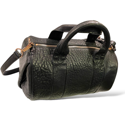 Alexander Wang Pebbled Lambskin Rockie & Rose Gold Hardware Crossbody/Tote Bag - photo 11 of 14