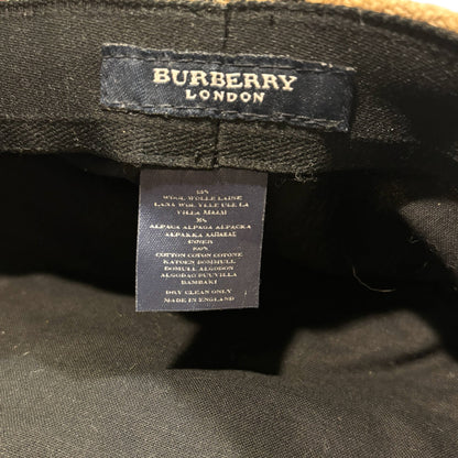 Burberry London Wool Cap - photo 7 of 8
