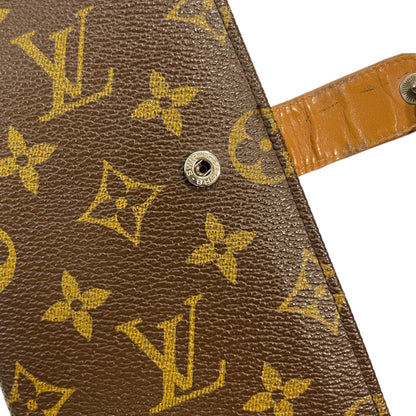 Louis Vuitton Vintage Checkbook Holder/Wallet - photo 2 of 7