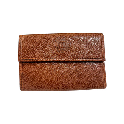 Fendi Vintage Grain Leather Key Holder - main product photo