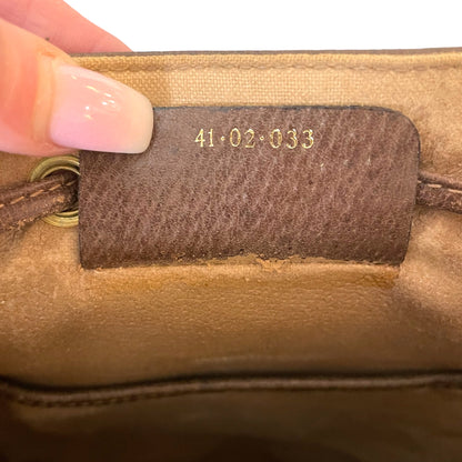 Gucci Vintage Drawstring Bucket Bag - photo 3 of 15
