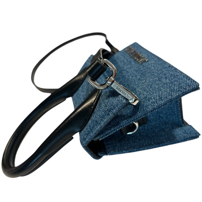 Jacquemus "Le Chiquito" Denim Top Handle Bag - photo 11 of 11