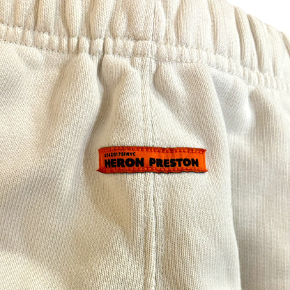 Heron Preston 2022 Neutral Sweatpants - photo 5 of 5