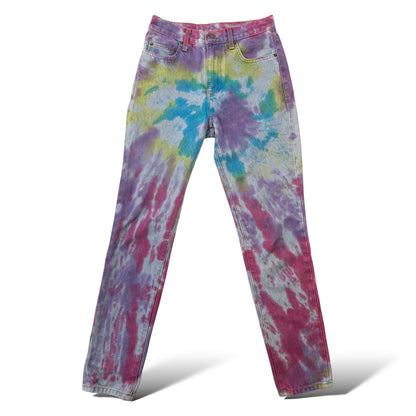 Carmar Tye Dye Boyfriend Jeans - main product photo