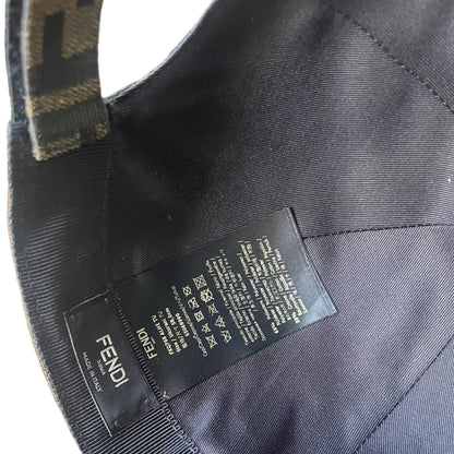 Fendi FF Motif Baseball Cap - photo 2 of 12