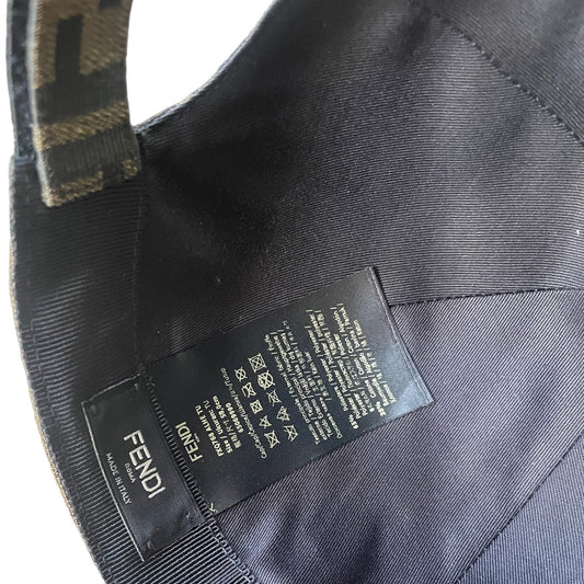 Fendi FF Motif Baseball Cap - photo 2 of 12