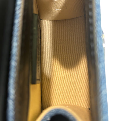 Jacquemus "Le Chiquito" Denim Top Handle Bag - photo 9 of 11