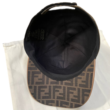 Fendi FF Motif Baseball Cap - photo 9 of 12