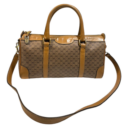 Gucci Vintage Monogram Tote/Crossbody - photo 7 of 14