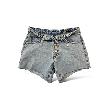 BLANKNYC "The Boy Short" Denim Shorts - main product photo