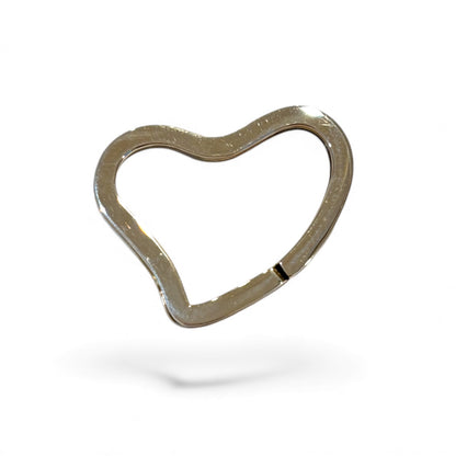 Tiffany & Co. Elsa Peretti® Open Heart Key Ring - photo 5 of 5