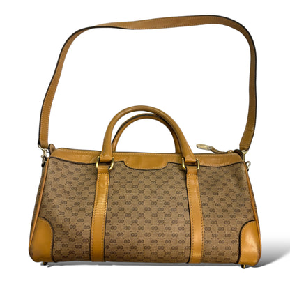 Gucci Vintage Monogram Tote/Crossbody - photo 14 of 14