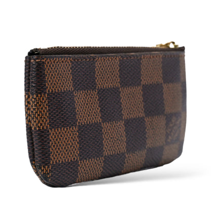 Louis Vuitton Damier Ebene Key Pouch - photo 11 of 11
