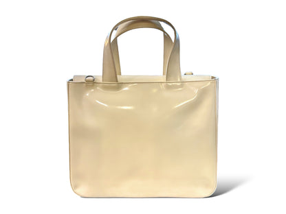 Gucci Vintage GG Logo Tote with Strap - photo 9 of 10