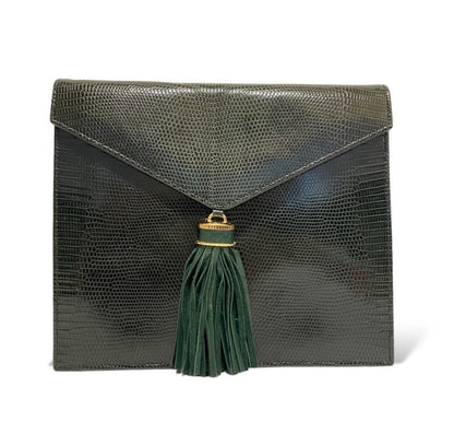 Vintage SISO Made in Italy Clutch/Crossbody Bag - main product photo