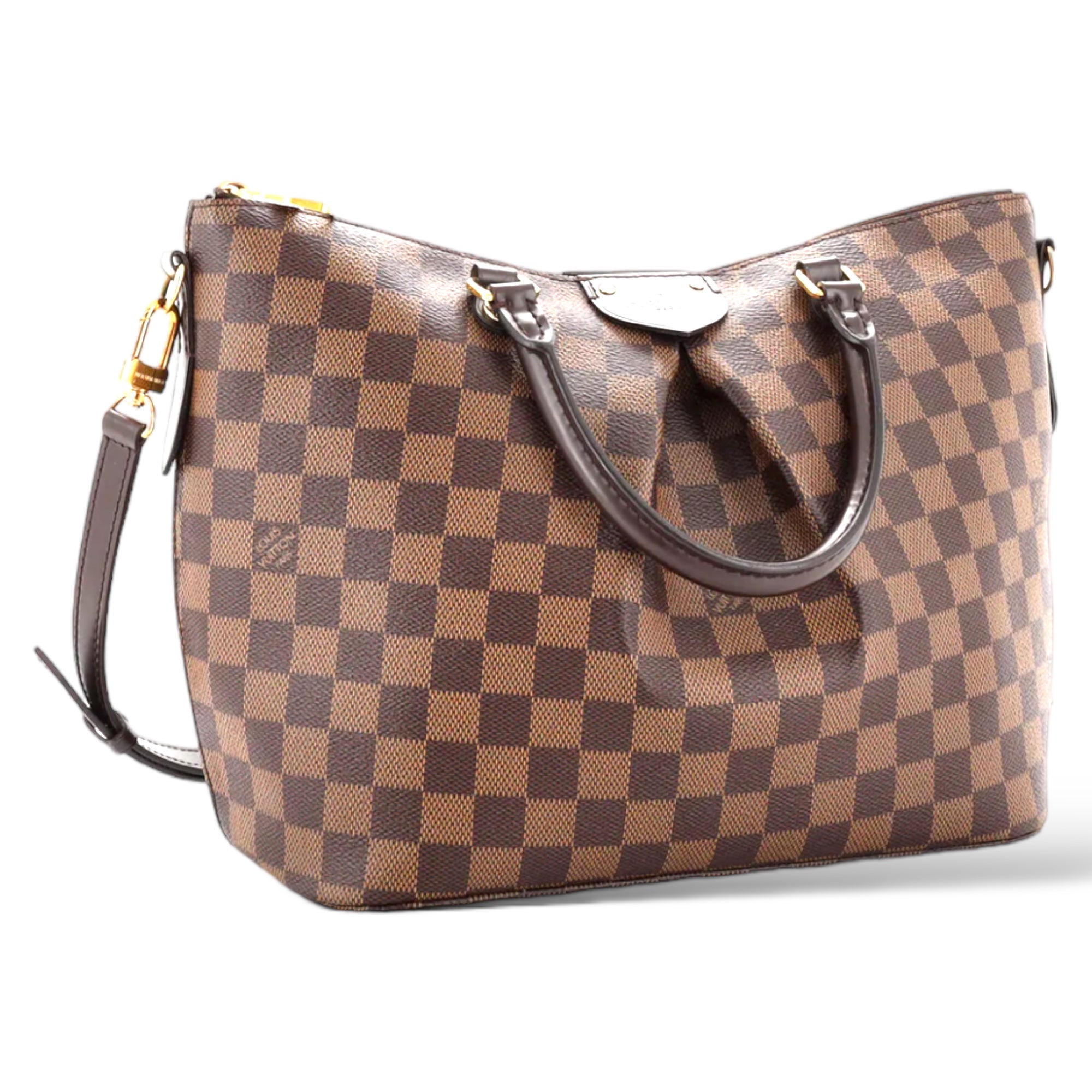 LOUIS VUITTON  Siena Handbag Damier MM