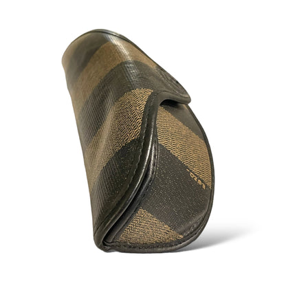 Fendi Vintage Pequin Striped Eyeglass Case - photo 4 of 8