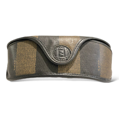 Fendi Vintage Pequin Striped Eyeglass Case - photo 8 of 8