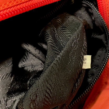 Prada Tote with Python Handles and Beaded Front Logo - photo 4 of 13