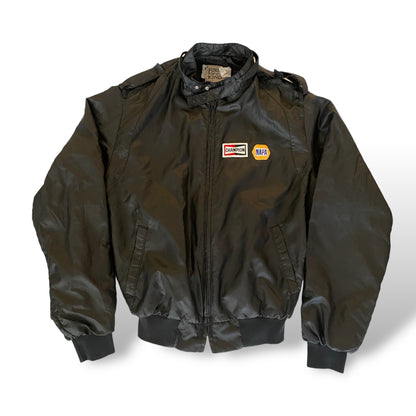 Furst of a Kind Vintage Napa Zip UP Windbreaker Jacket - main product photo