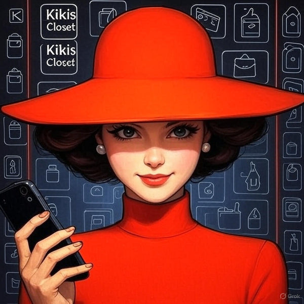 KIKI'S CLOSET SHOP
