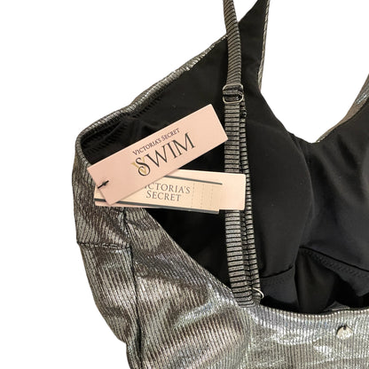 Victoria's Secret Swim Cutout One-Shoulder One-Piece Swimsuit - photo 7 of 10