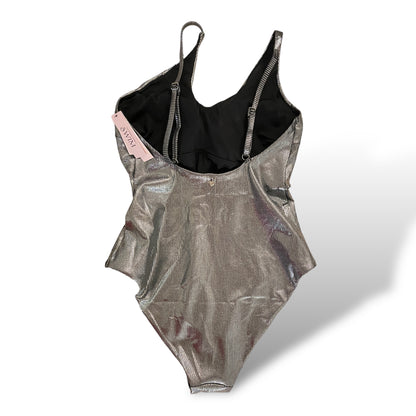 Victoria's Secret Swim Cutout One-Shoulder One-Piece Swimsuit - photo 10 of 10