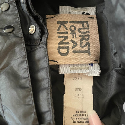 Furst of a Kind Vintage Napa Zip UP Windbreaker Jacket - photo 2 of 7