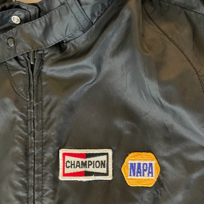 Furst of a Kind Vintage Napa Zip UP Windbreaker Jacket - photo 4 of 7
