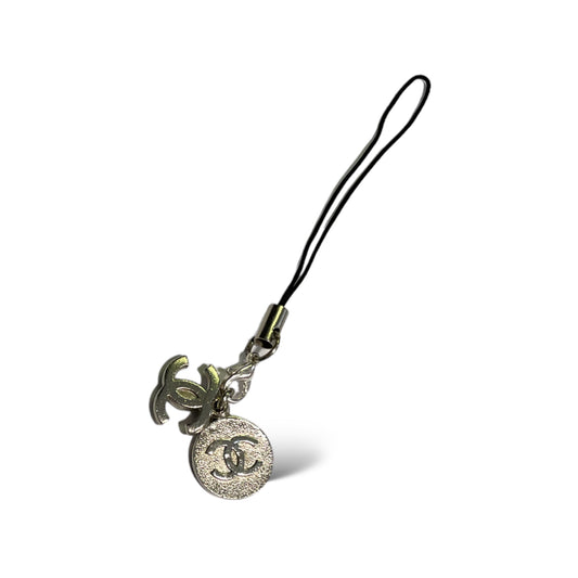 CHANEL CC Logo & Eiffel Tower Charm 2008/Cruise Line