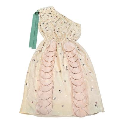 Fendi Blush Silk Dress - photo 11 of 11