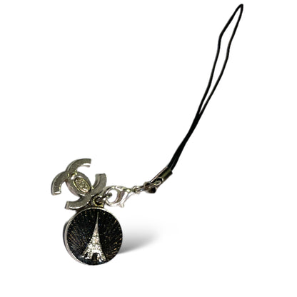 Chanel CC Logo & Eiffel Tower Charm 2008/Cruise Line - photo 4 of 6