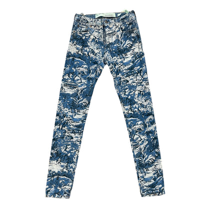 Off-White Denim Pants - main product photo