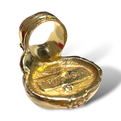 Saint Laurent Arty Cocktail Ring - photo 8 of 8