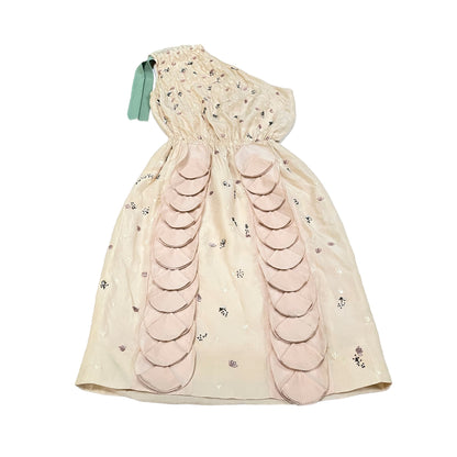 Fendi Blush Silk Dress - photo 9 of 11
