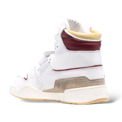 Isabel Marant Men's Alsee high-top sneakers - photo 9 of 17