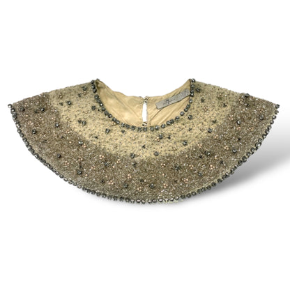 7 For All Mankind 7 For All Man Kind Vintage Bib Made in India - main product photo