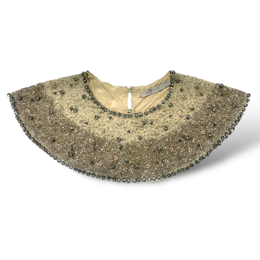 7 FOR ALL MAN KIND Vintage Bib Made in India |Size: O/S|