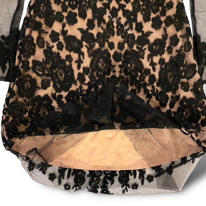 For Love & Lemons Lace & Mesh Dress - photo 5 of 12