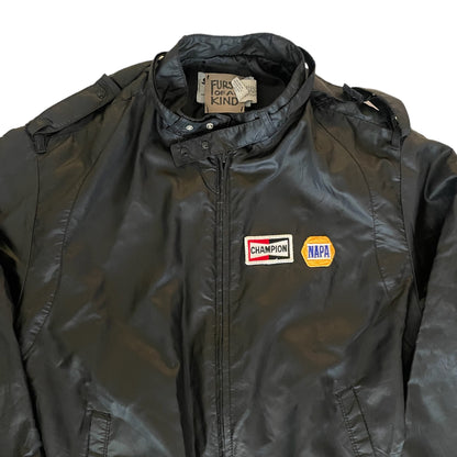 Furst of a Kind Vintage Napa Zip UP Windbreaker Jacket - photo 6 of 7