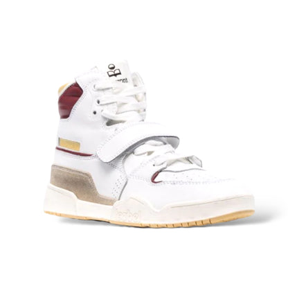Isabel Marant Men's Alsee high-top sneakers - main product photo